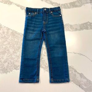 7 for All Mankind toddler jeans